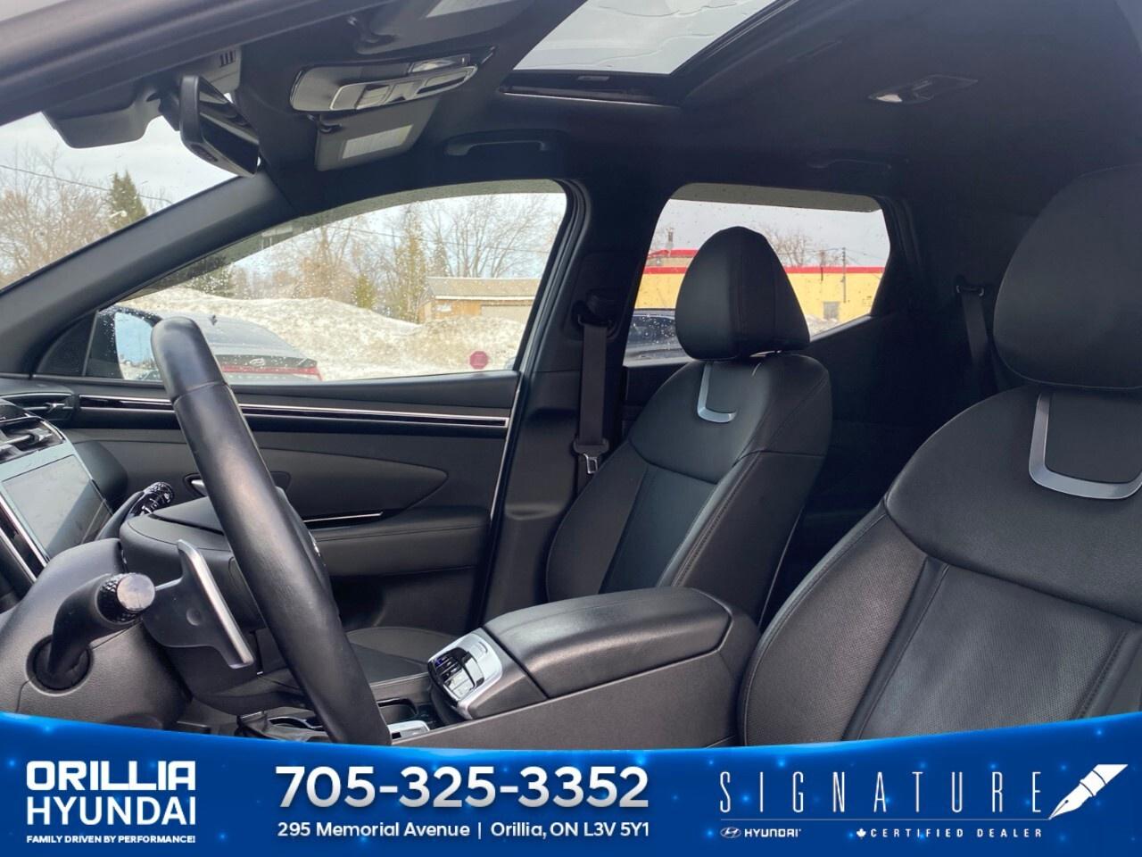2023 Hyundai Santa Cruz Ultimate AWD Photo