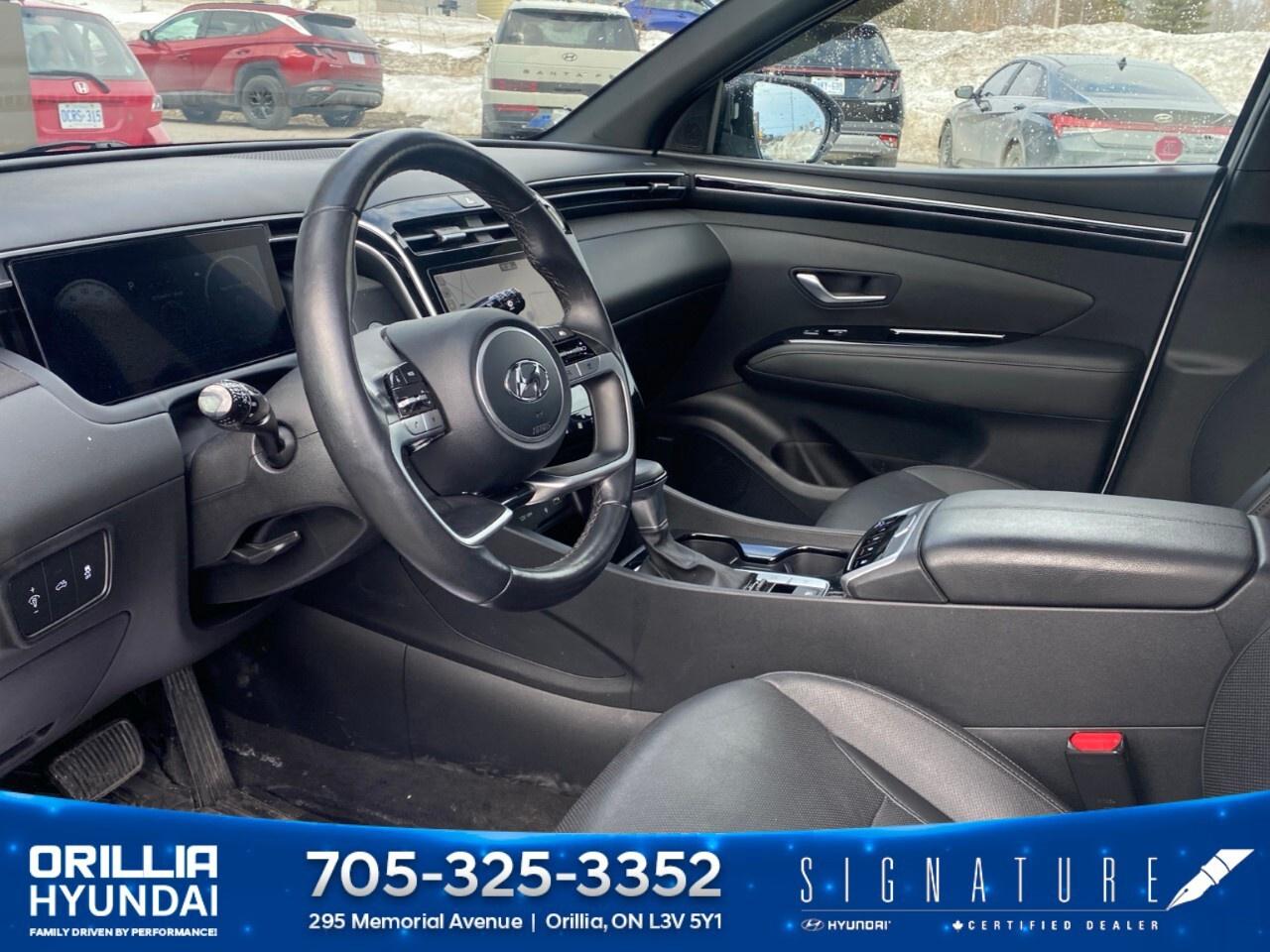 2023 Hyundai Santa Cruz Ultimate AWD Photo