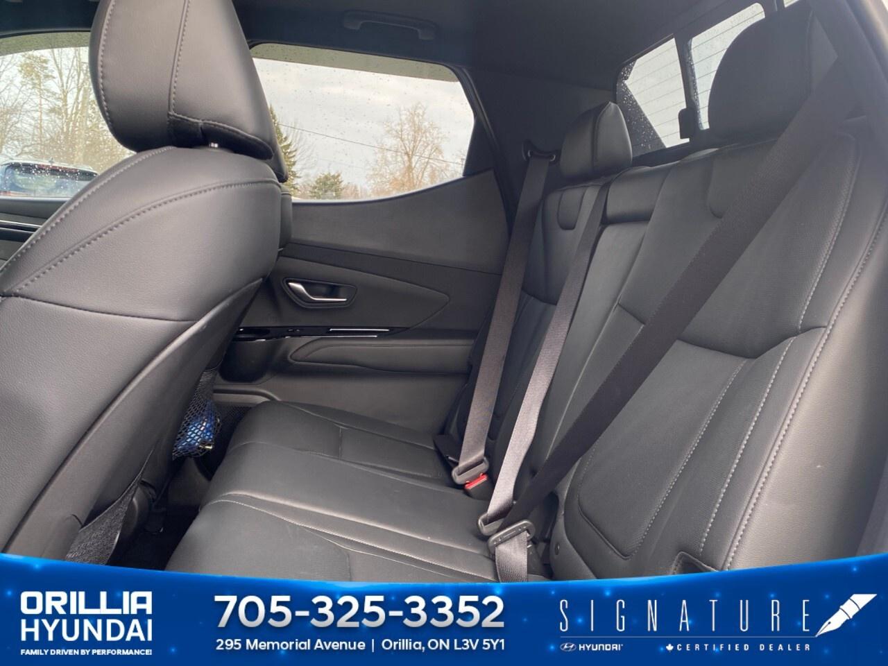 2023 Hyundai Santa Cruz Ultimate AWD Photo