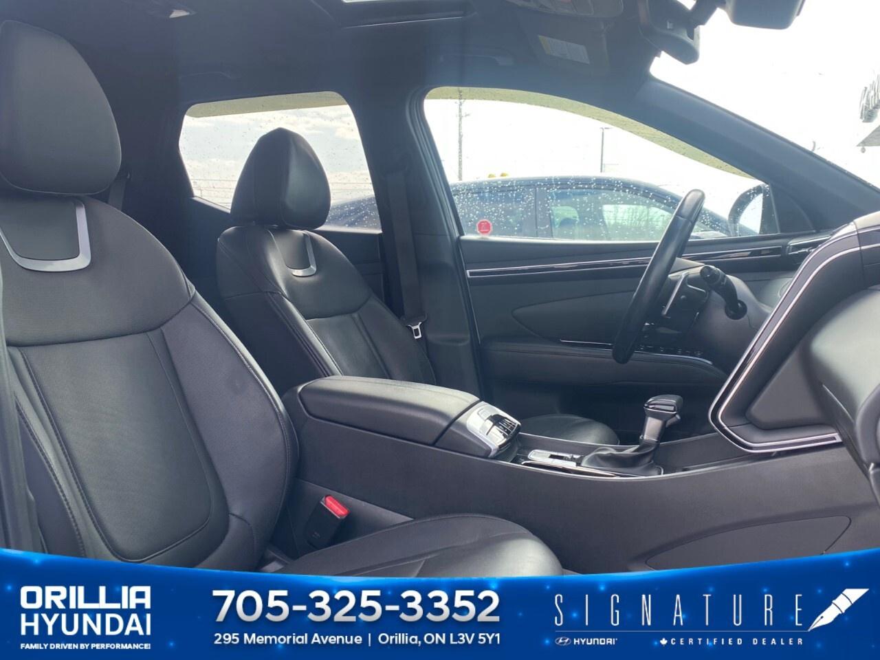 2023 Hyundai Santa Cruz Ultimate AWD Photo