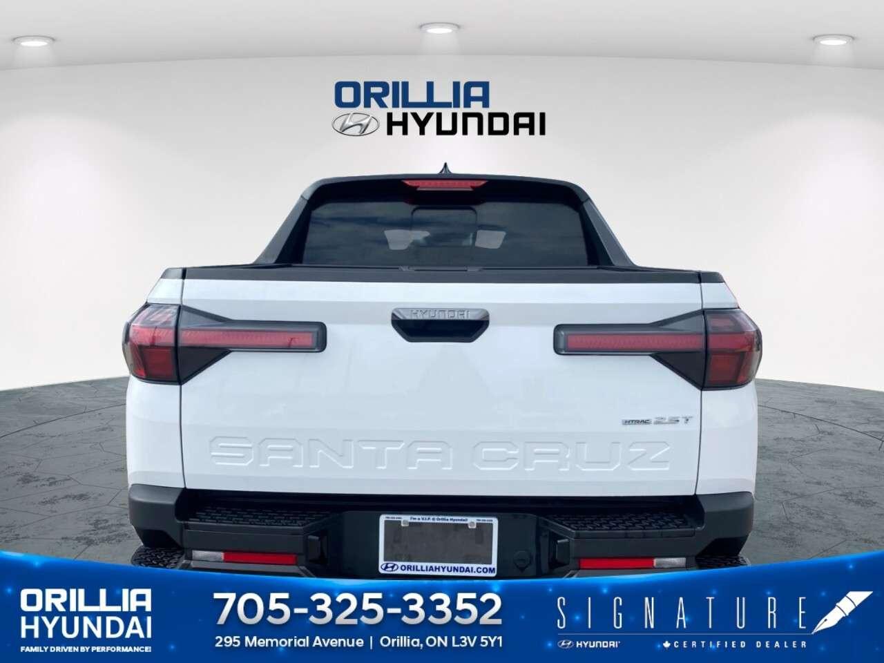 2023 Hyundai Santa Cruz Ultimate AWD Photo