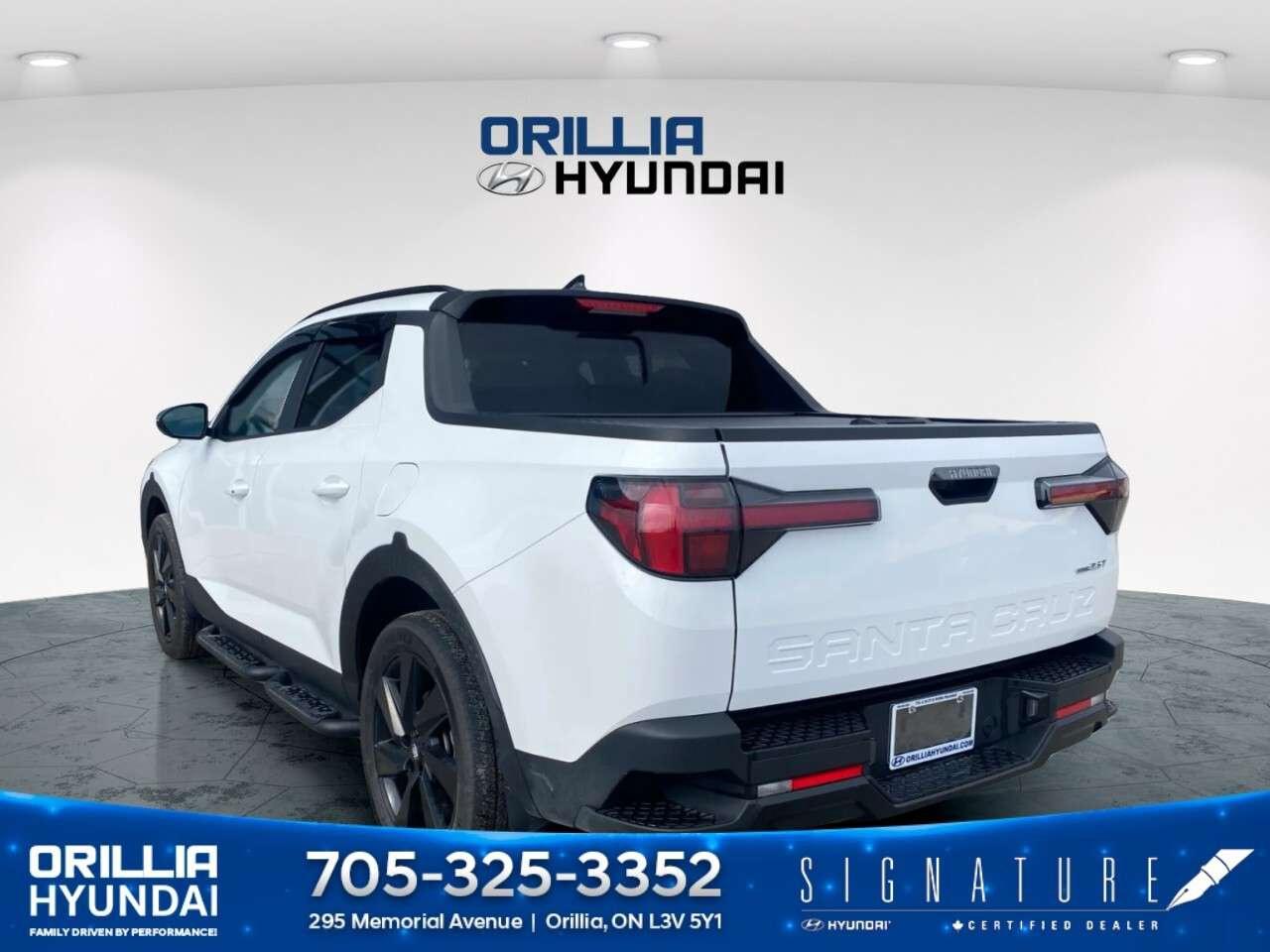 2023 Hyundai Santa Cruz Ultimate AWD Photo