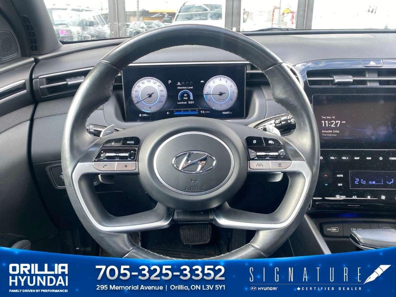 2023 Hyundai Santa Cruz Ultimate AWD Photo
