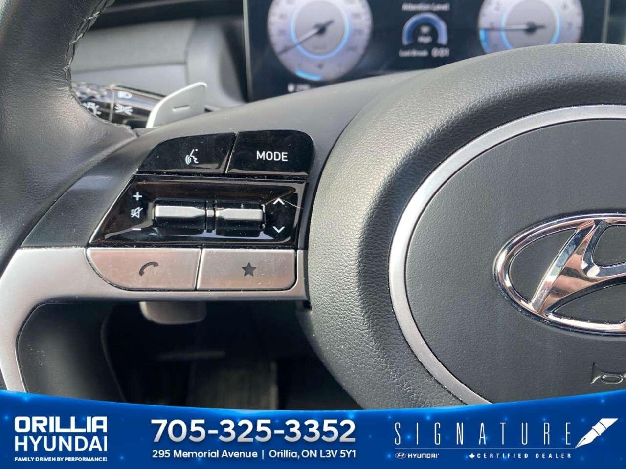 2023 Hyundai Santa Cruz Ultimate AWD Photo