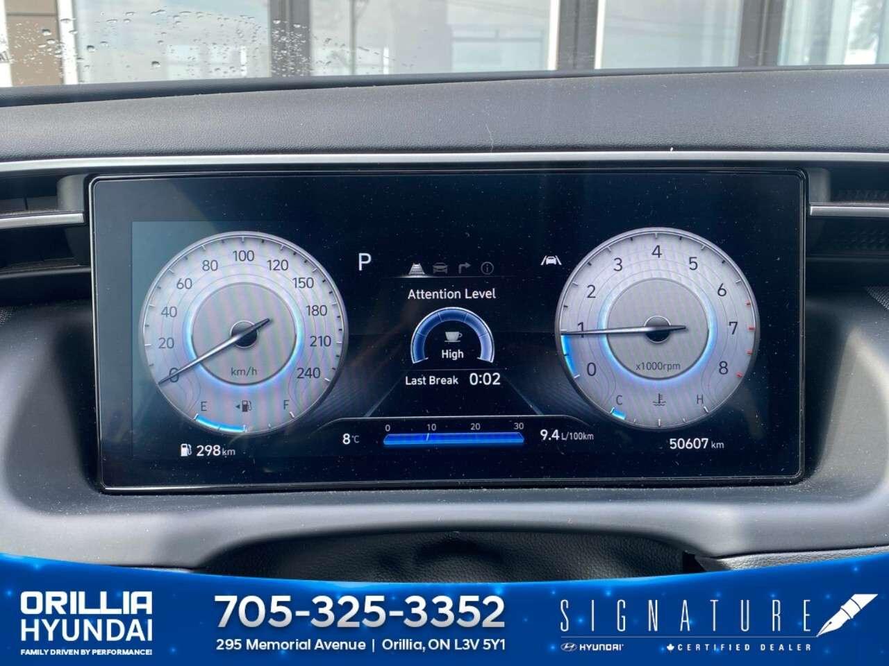 2023 Hyundai Santa Cruz Ultimate AWD Photo