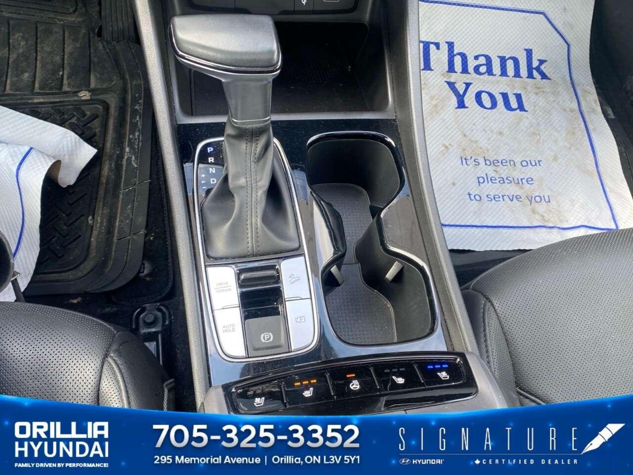 2023 Hyundai Santa Cruz Ultimate AWD Photo