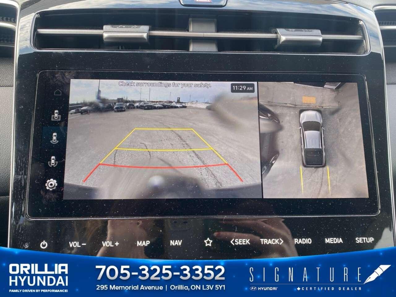 2023 Hyundai Santa Cruz Ultimate AWD Photo