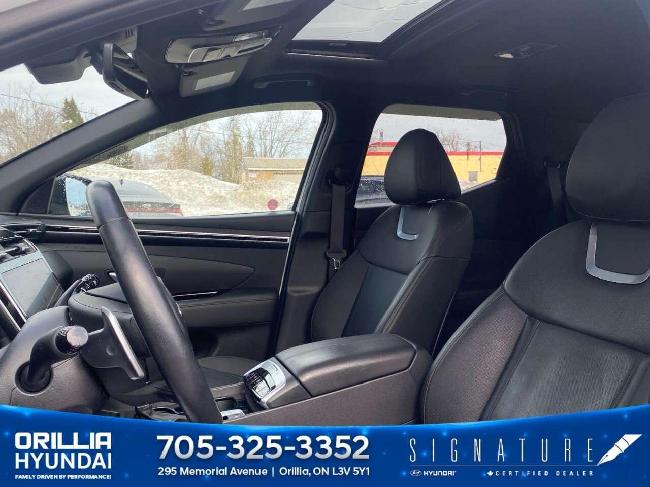 2023 Hyundai Santa Cruz Ultimate AWD Photo