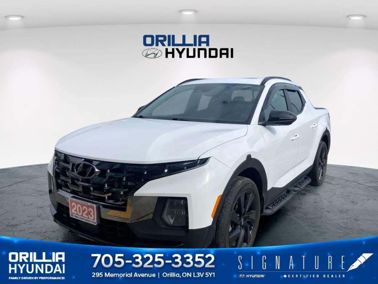 2023 Hyundai Santa Cruz Ultimate AWD Photo