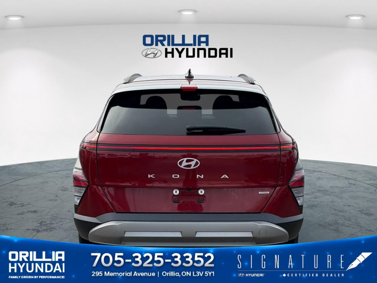 2025 Hyundai KONA 2.0L Preferred AWD w/Trend Package Photo