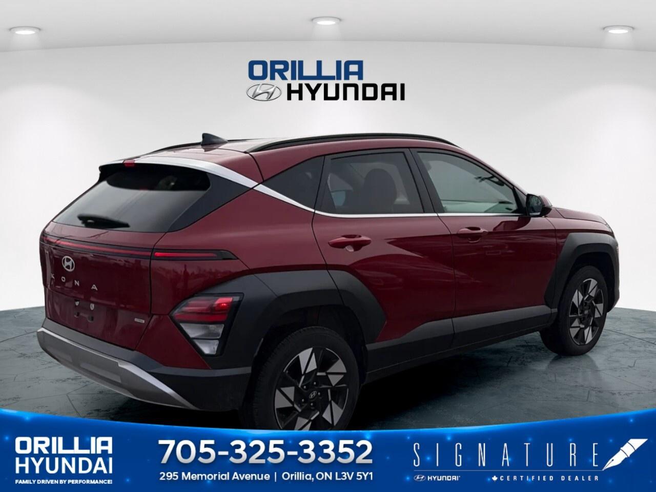 2025 Hyundai KONA 2.0L Preferred AWD w/Trend Package Photo