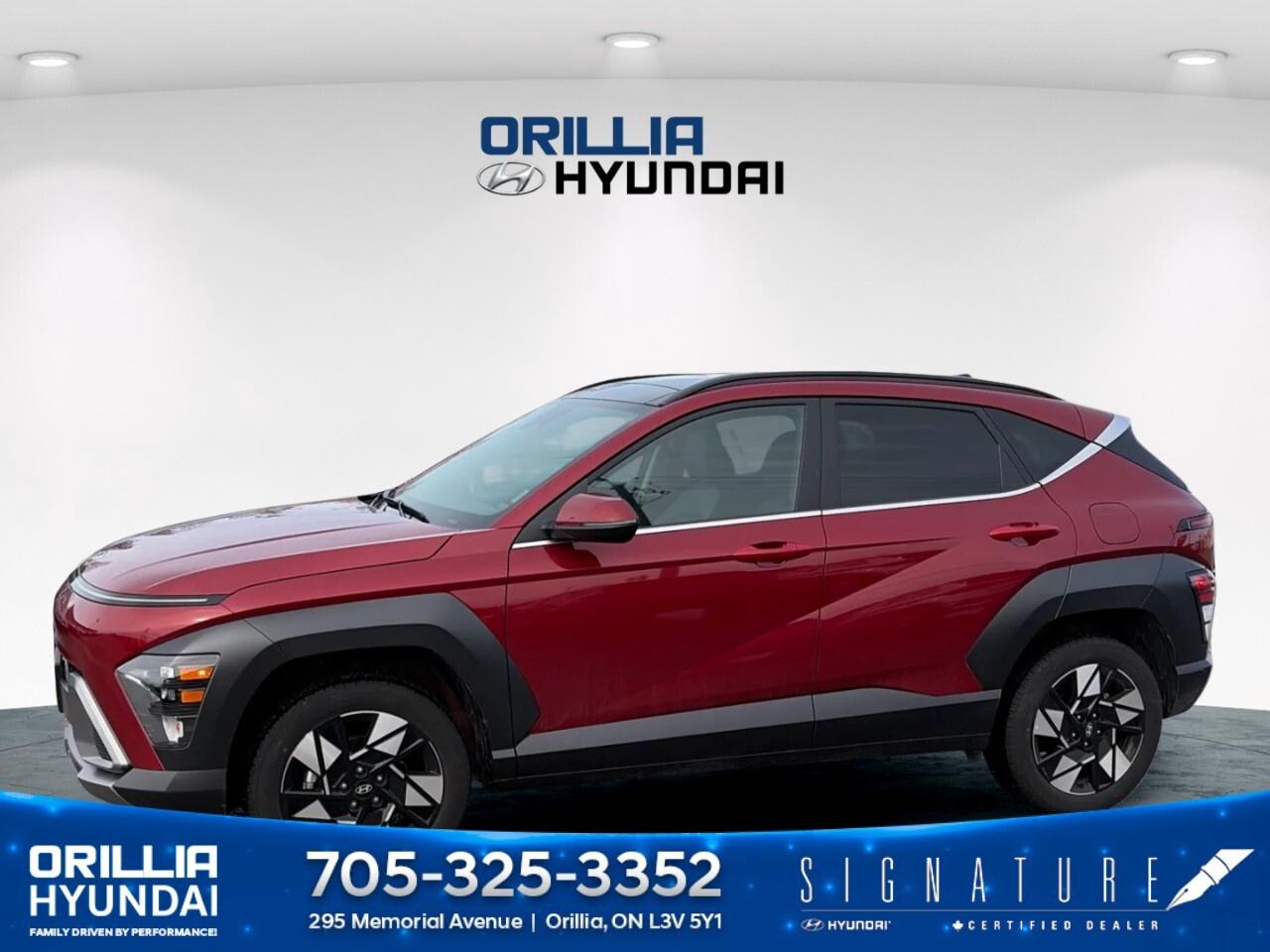 2025 Hyundai KONA 2.0L Preferred AWD w/Trend Package Photo