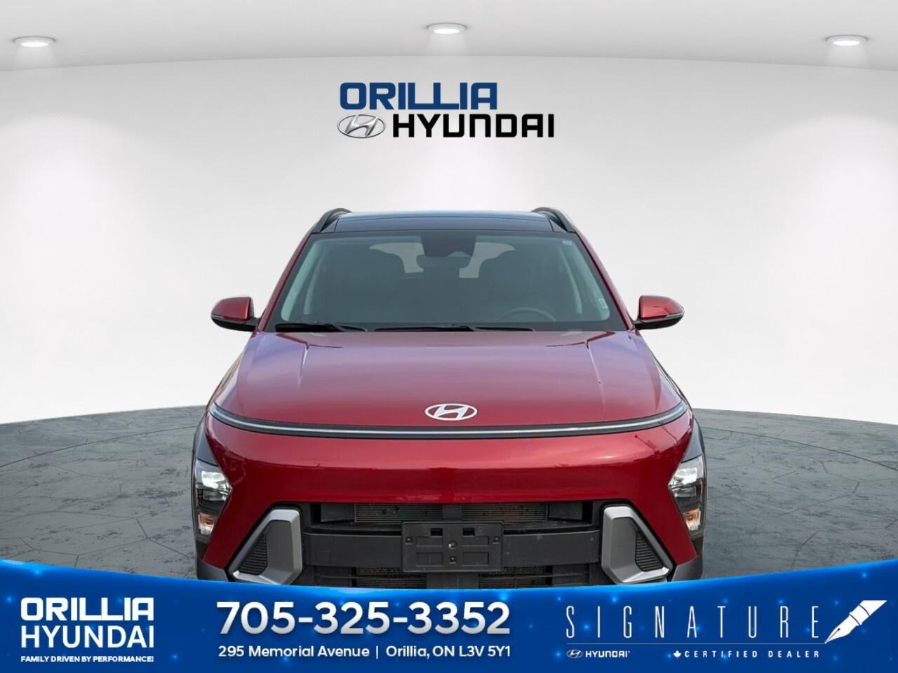 2025 Hyundai KONA 2.0L Preferred AWD w/Trend Package Photo