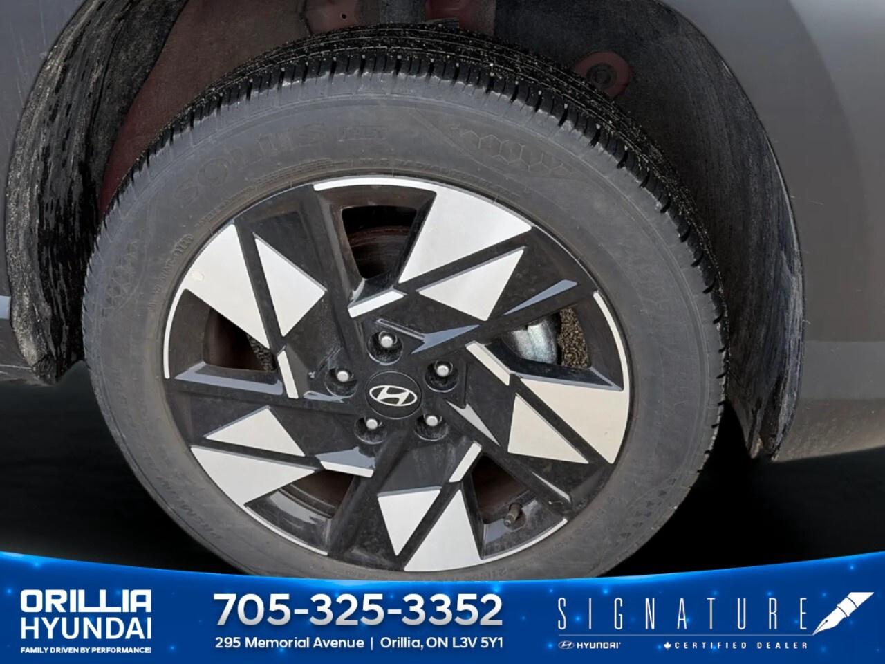 2025 Hyundai KONA 2.0L Preferred AWD w/Trend Package Photo