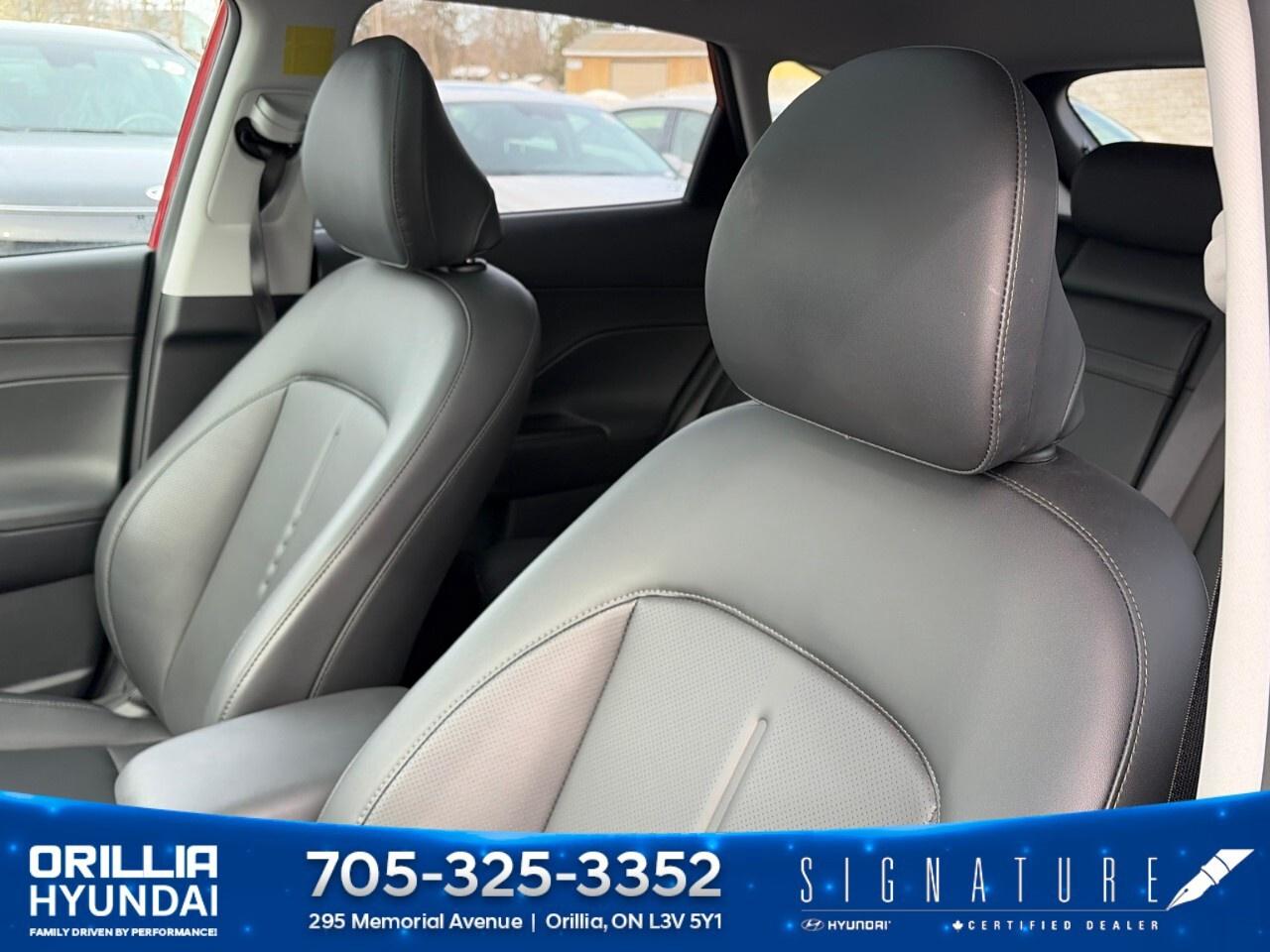 2025 Hyundai KONA 2.0L Preferred AWD w/Trend Package Photo