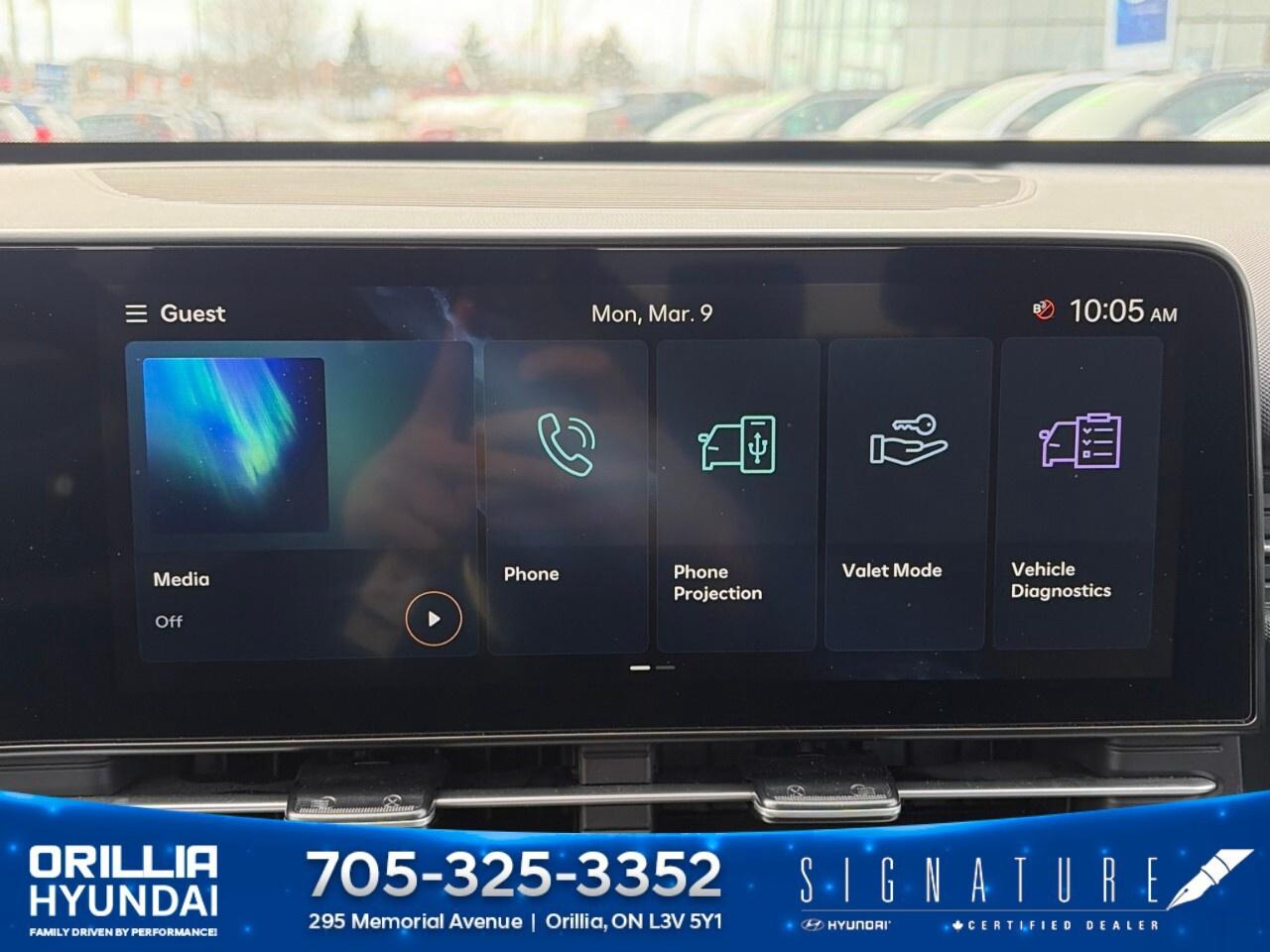 2025 Hyundai KONA 2.0L Preferred AWD w/Trend Package Photo