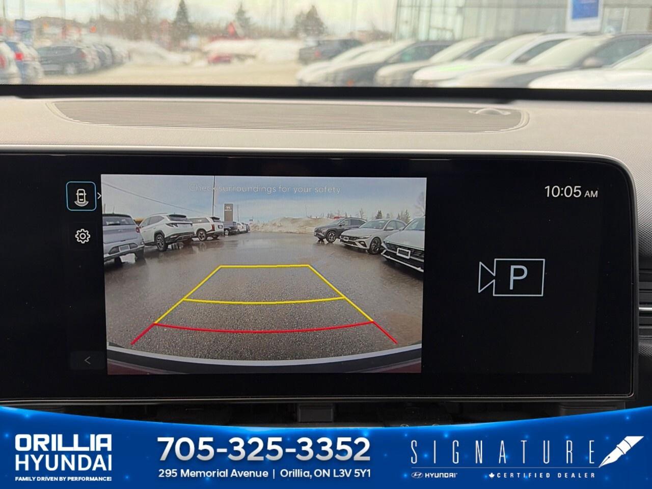 2025 Hyundai KONA 2.0L Preferred AWD w/Trend Package Photo