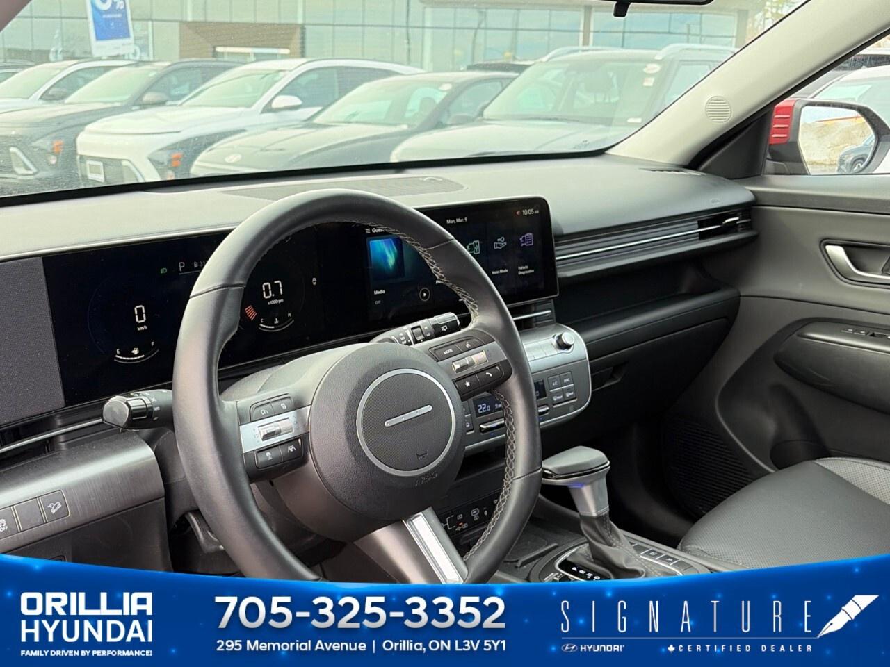 2025 Hyundai KONA 2.0L Preferred AWD w/Trend Package Photo