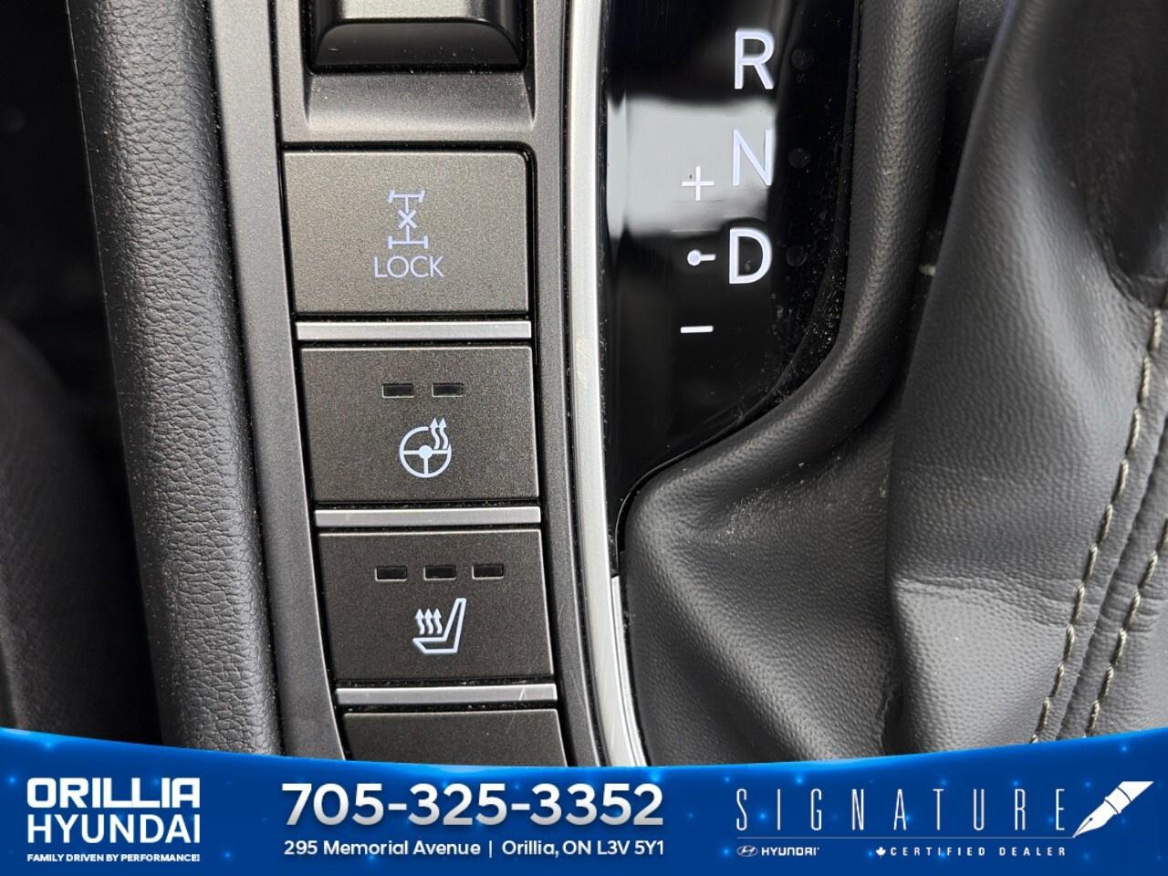 2025 Hyundai KONA 2.0L Preferred AWD w/Trend Package Photo