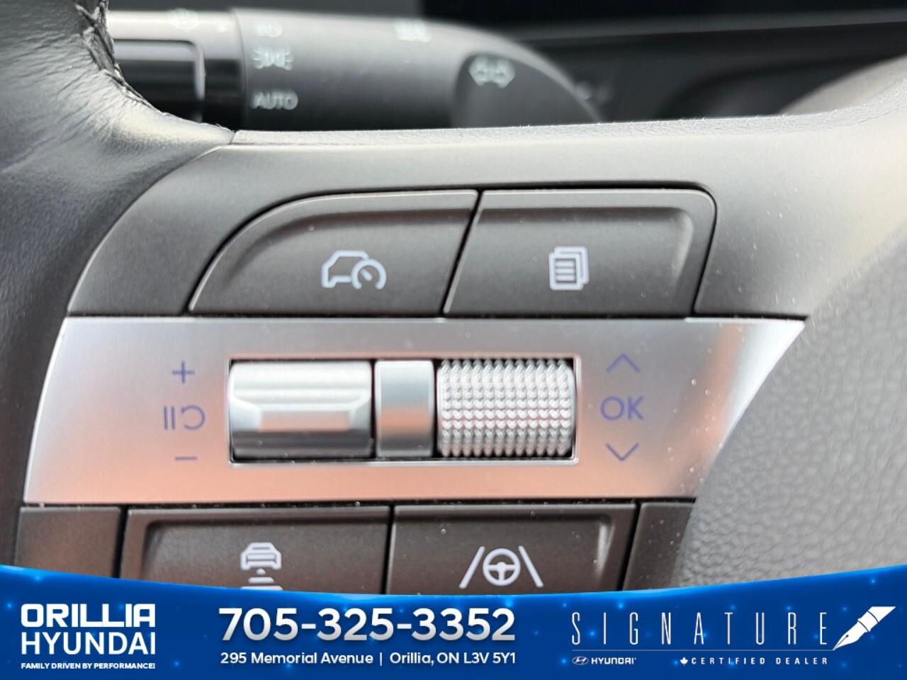 2025 Hyundai KONA 2.0L Preferred AWD w/Trend Package Photo