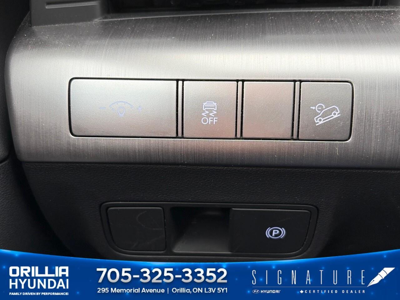 2025 Hyundai KONA 2.0L Preferred AWD w/Trend Package Photo