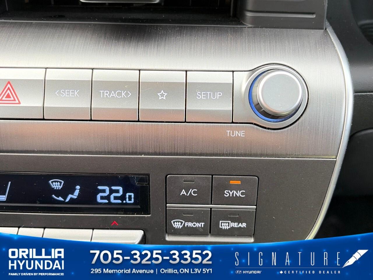 2025 Hyundai KONA 2.0L Preferred AWD w/Trend Package Photo