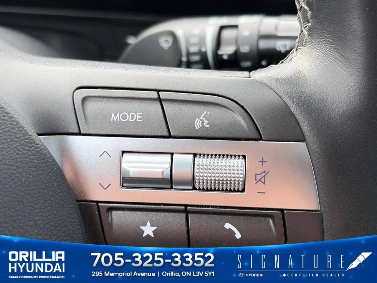 2025 Hyundai KONA 2.0L Preferred AWD w/Trend Package Photo