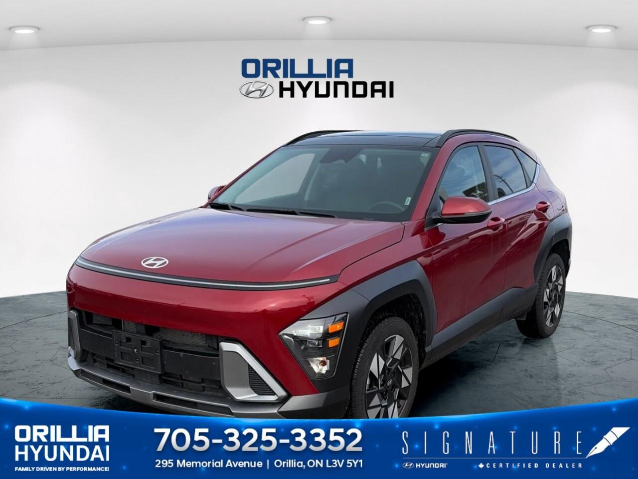 2025 Hyundai KONA 2.0L Preferred AWD w/Trend Package Photo