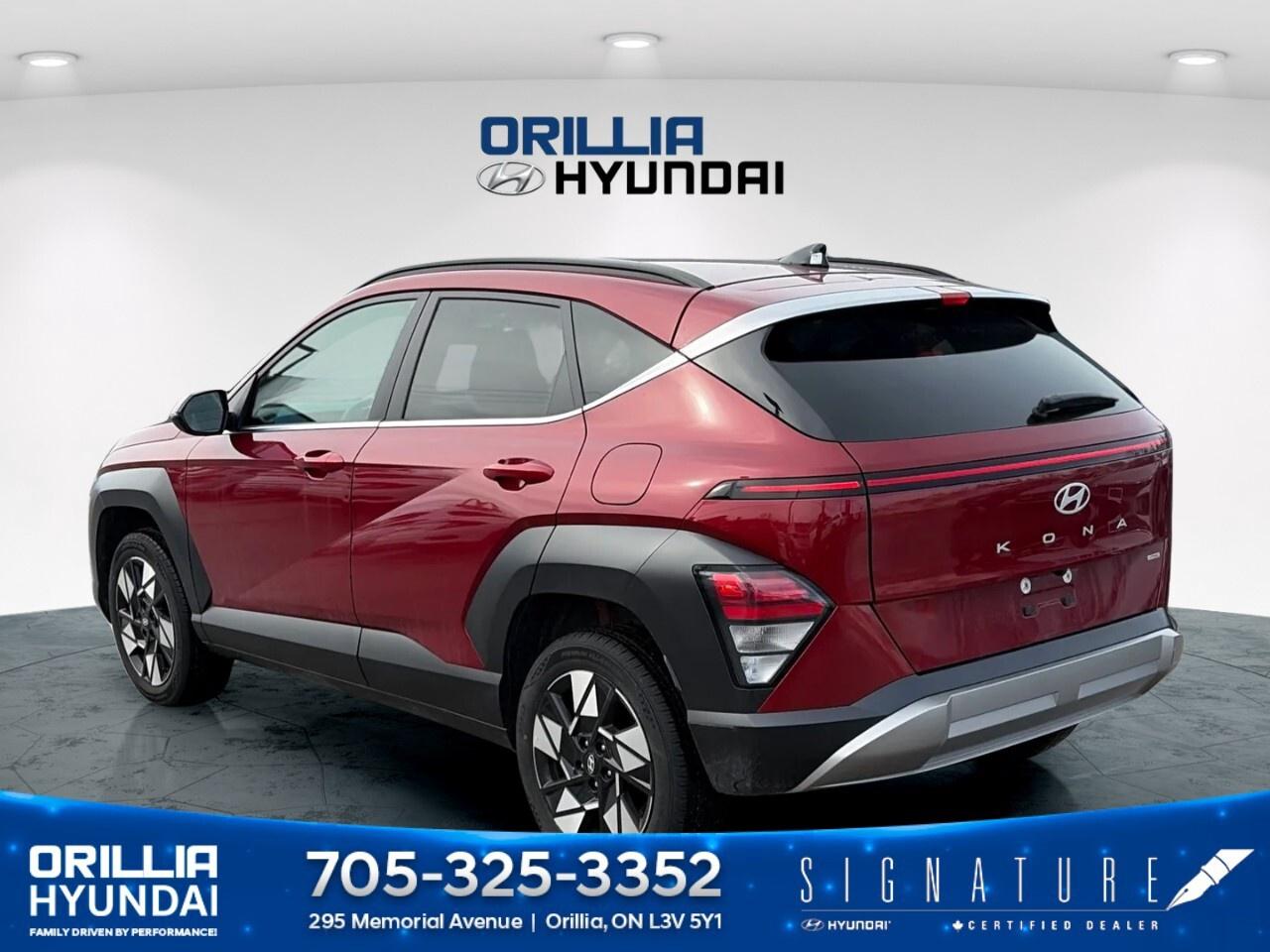 2025 Hyundai KONA 2.0L Preferred AWD w/Trend Package Photo2