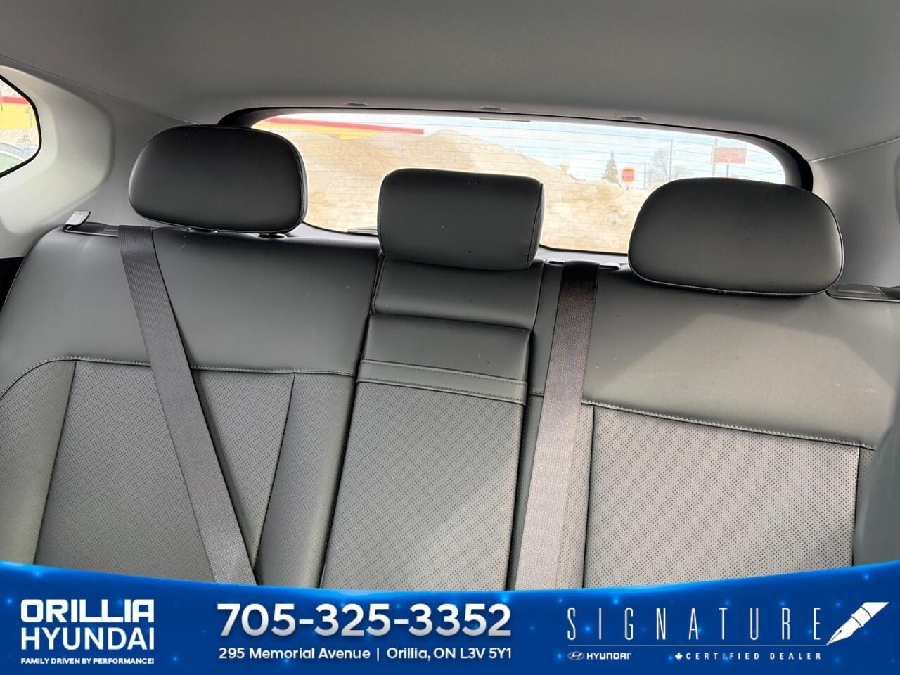 2025 Hyundai KONA 2.0L Preferred AWD w/Trend Package Photo