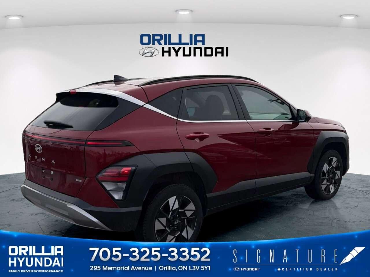 2025 Hyundai KONA 2.0L Preferred AWD w/Trend Package Photo