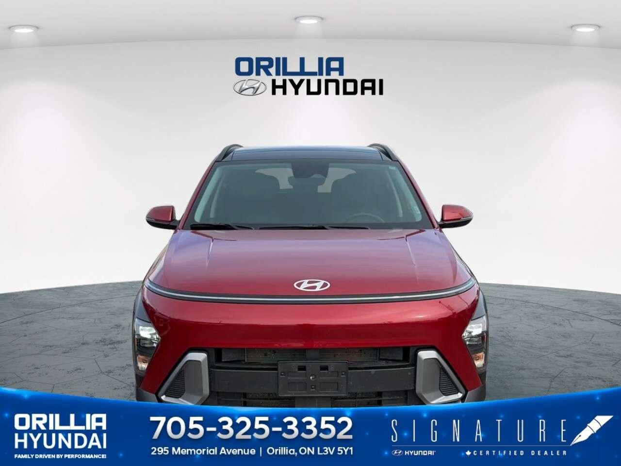 2025 Hyundai KONA 2.0L Preferred AWD w/Trend Package Photo