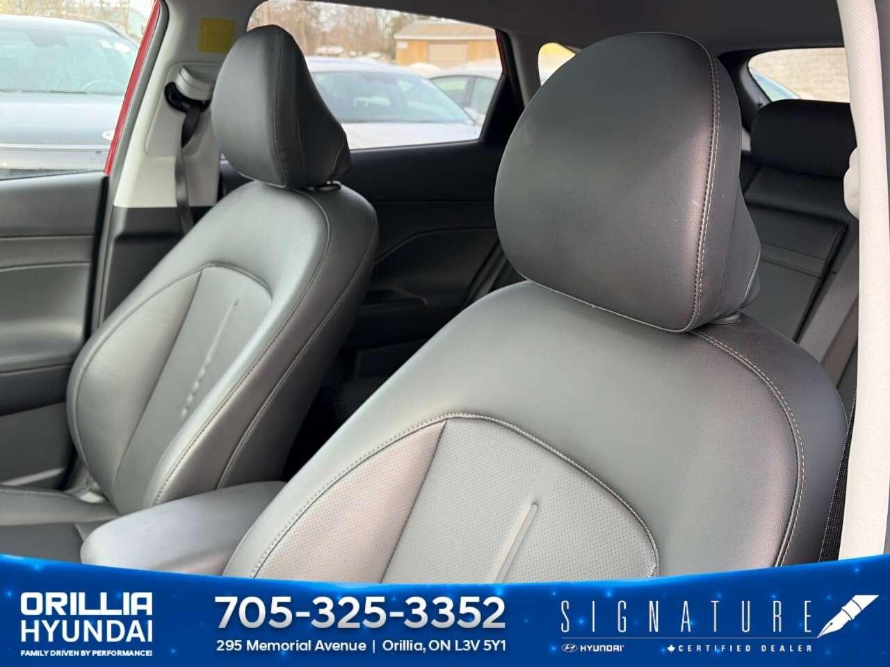 2025 Hyundai KONA 2.0L Preferred AWD w/Trend Package Photo