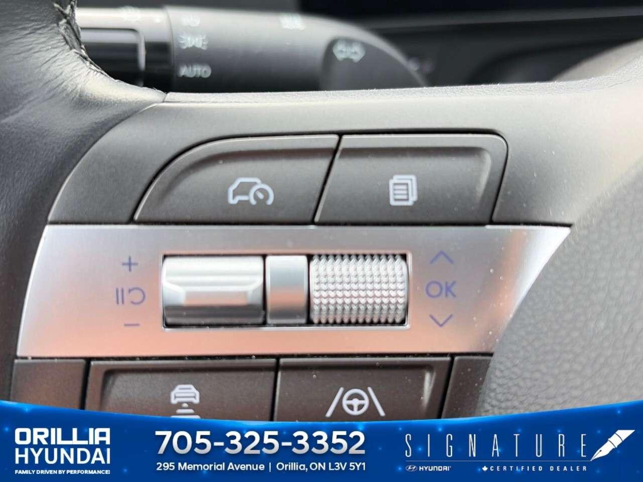 2025 Hyundai KONA 2.0L Preferred AWD w/Trend Package Photo