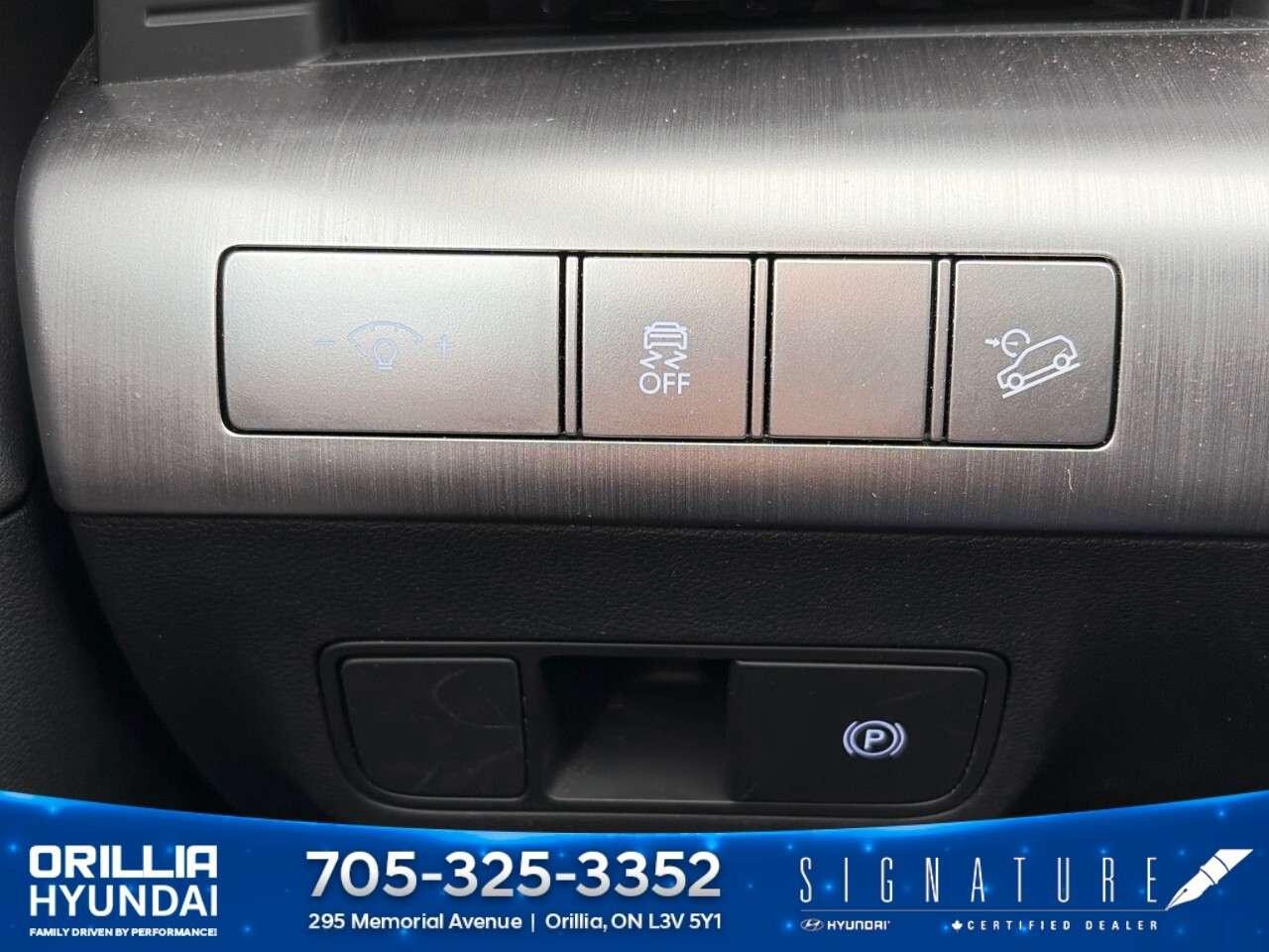 2025 Hyundai KONA 2.0L Preferred AWD w/Trend Package Photo