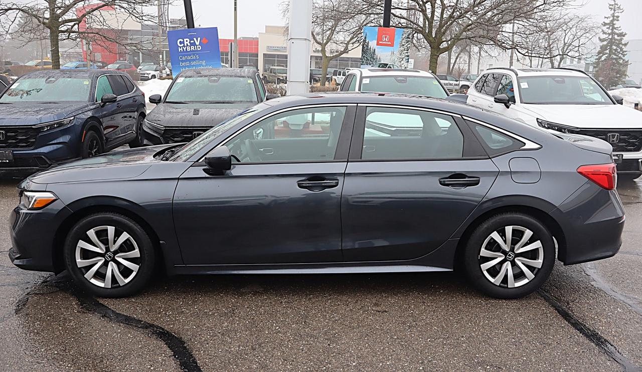 2023 Honda Civic LX-B 4dr Sedan Photo