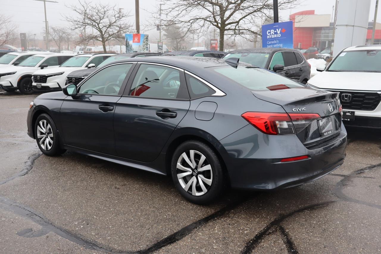 2023 Honda Civic LX-B 4dr Sedan Photo2