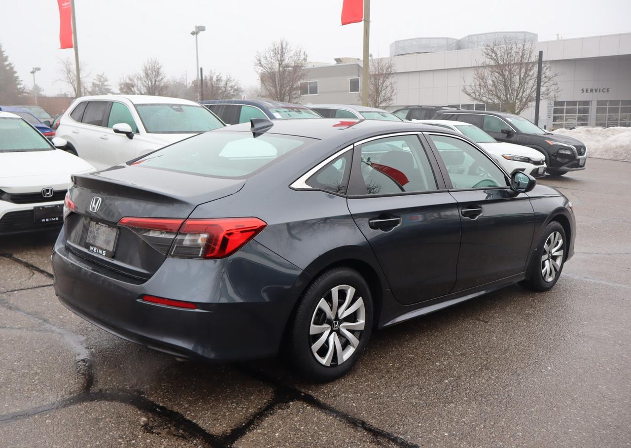 2023 Honda Civic LX-B 4dr Sedan Photo4