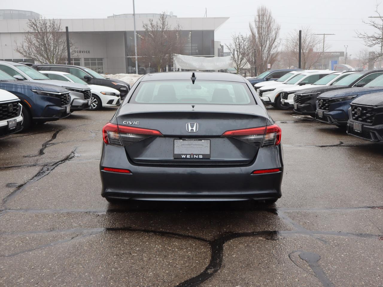 2023 Honda Civic LX-B 4dr Sedan Photo3