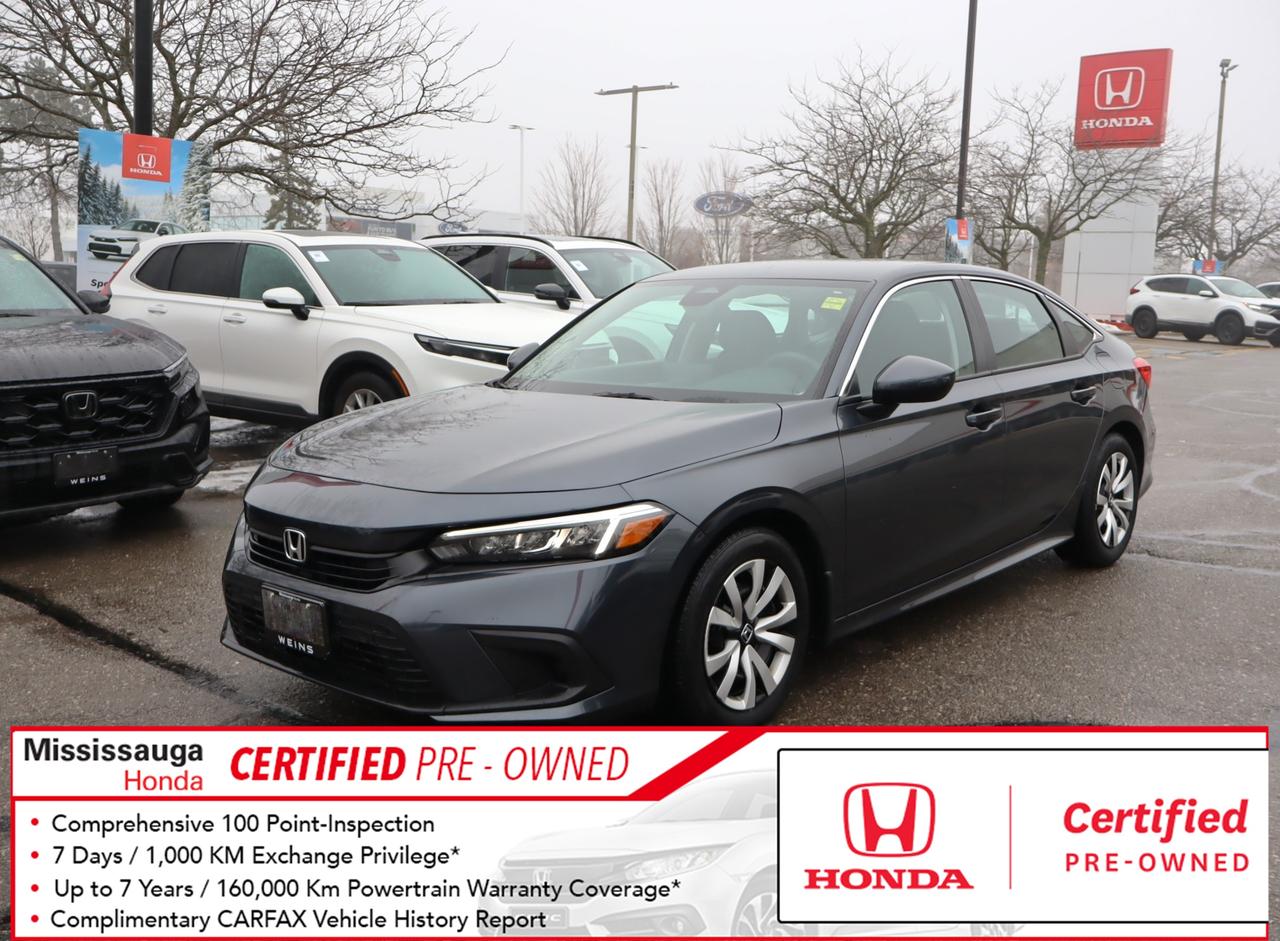 2023 Honda Civic LX-B 4dr Sedan Photo