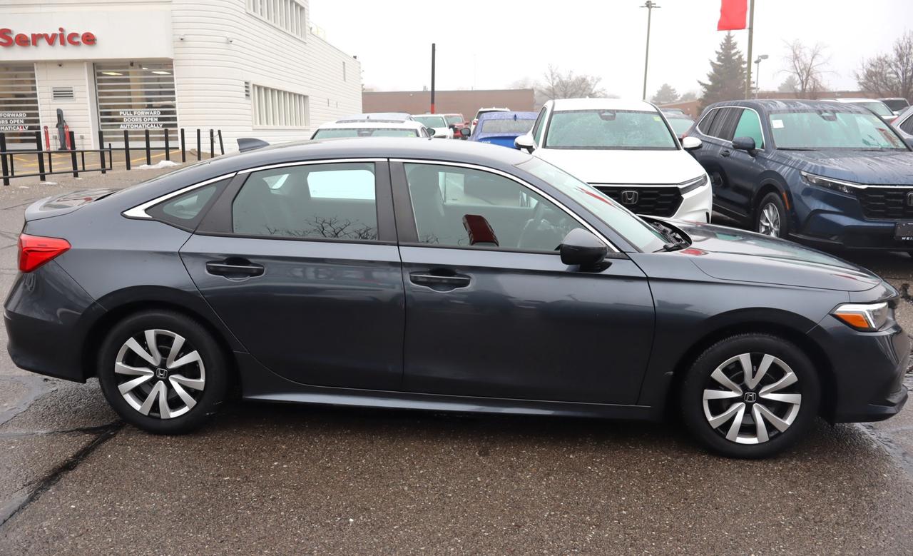 2023 Honda Civic LX-B 4dr Sedan Photo