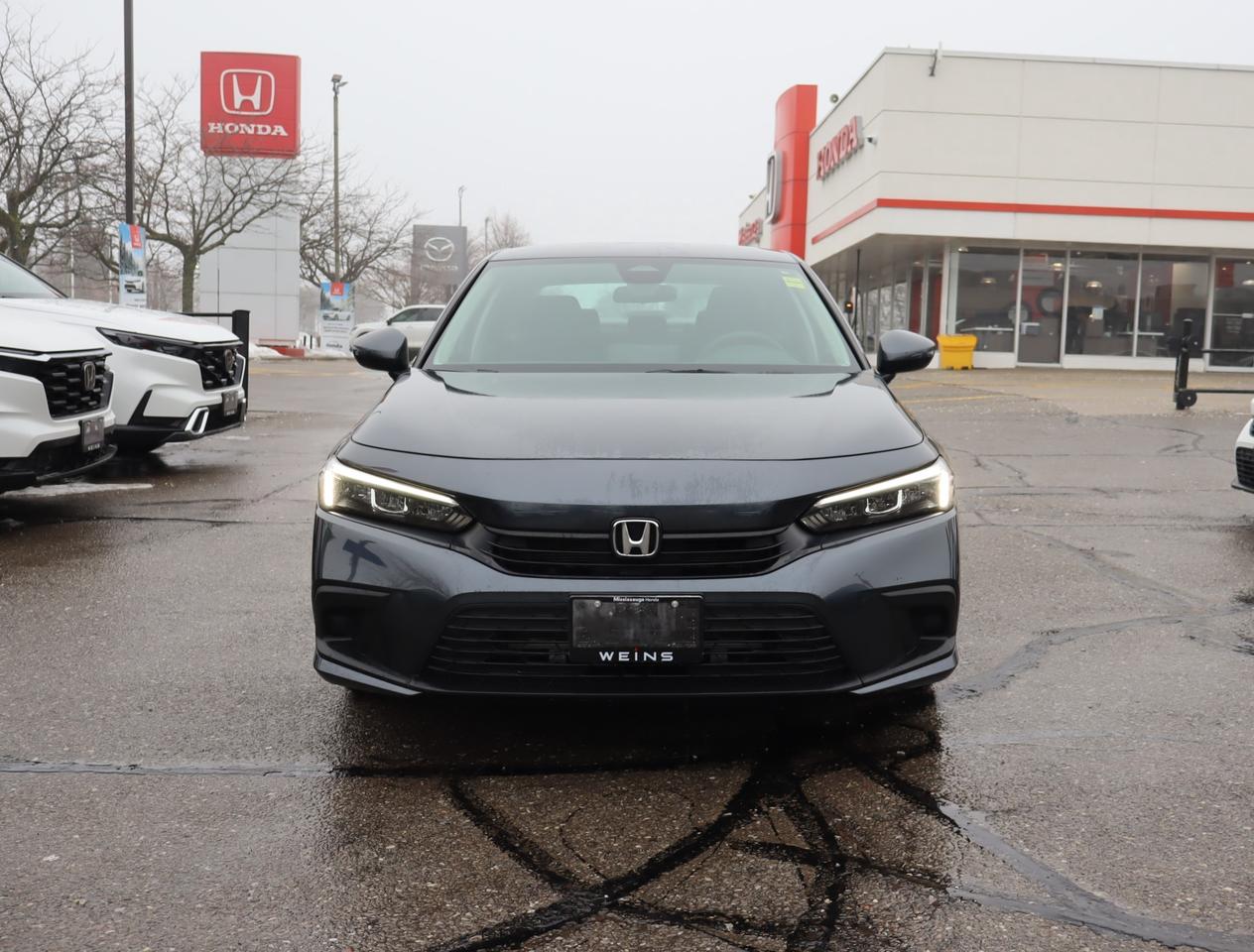 2023 Honda Civic LX-B 4dr Sedan Photo