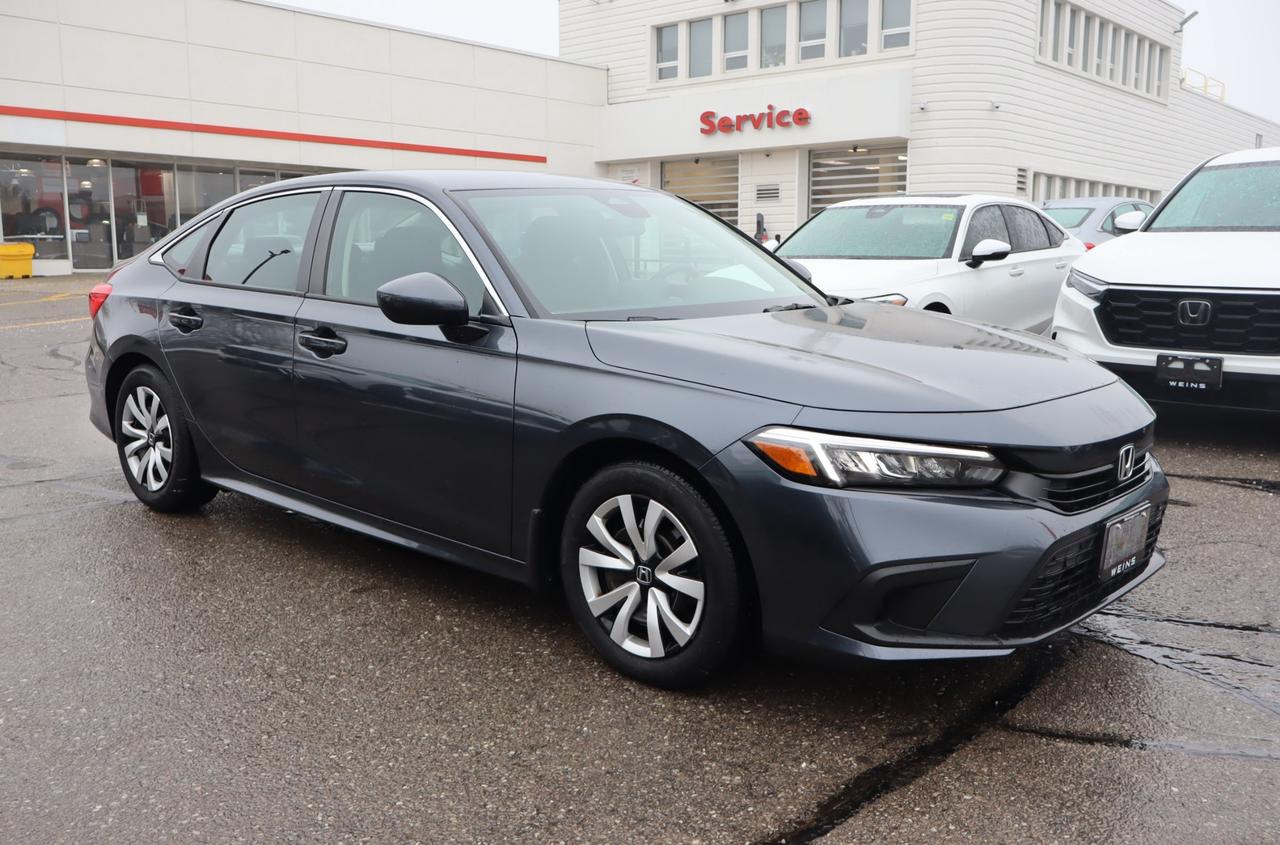 2023 Honda Civic LX-B 4dr Sedan Photo