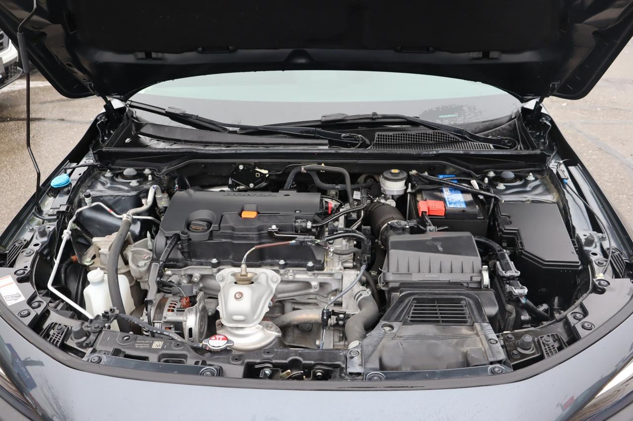 2023 Honda Civic LX-B 4dr Sedan Photo