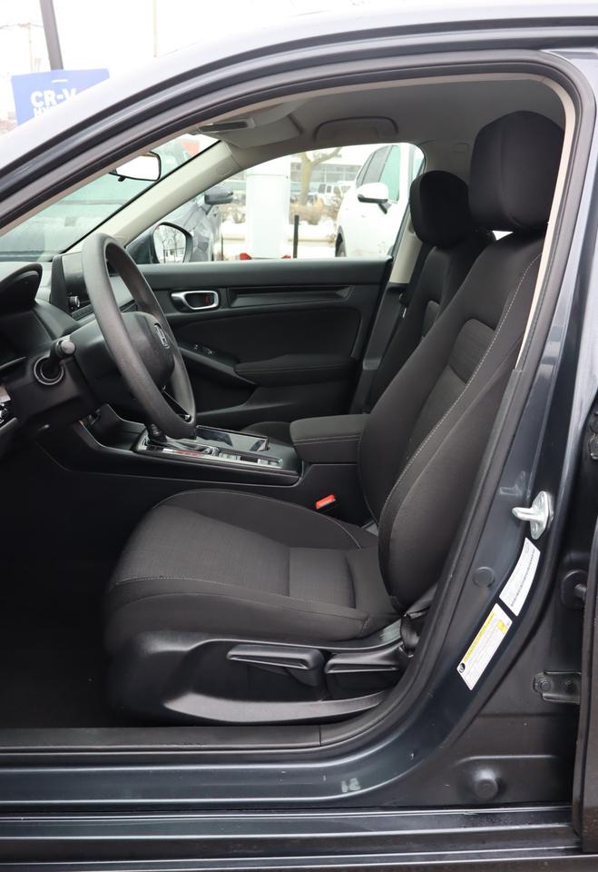 2023 Honda Civic LX-B 4dr Sedan Photo