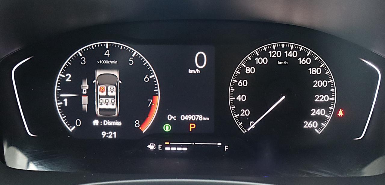 2023 Honda Civic LX-B 4dr Sedan Photo