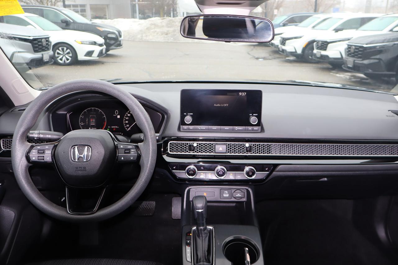 2023 Honda Civic LX-B 4dr Sedan Photo