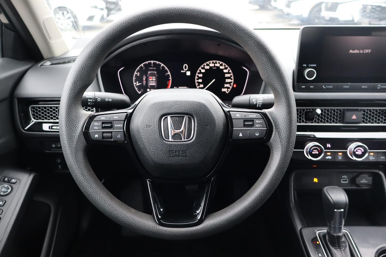 2023 Honda Civic LX-B 4dr Sedan Photo