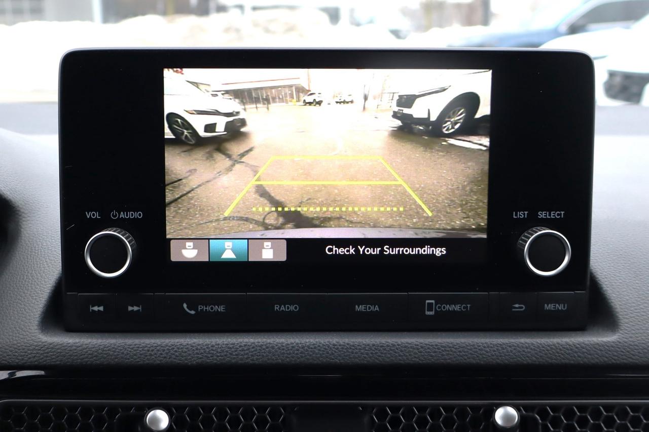 2023 Honda Civic LX-B 4dr Sedan Photo