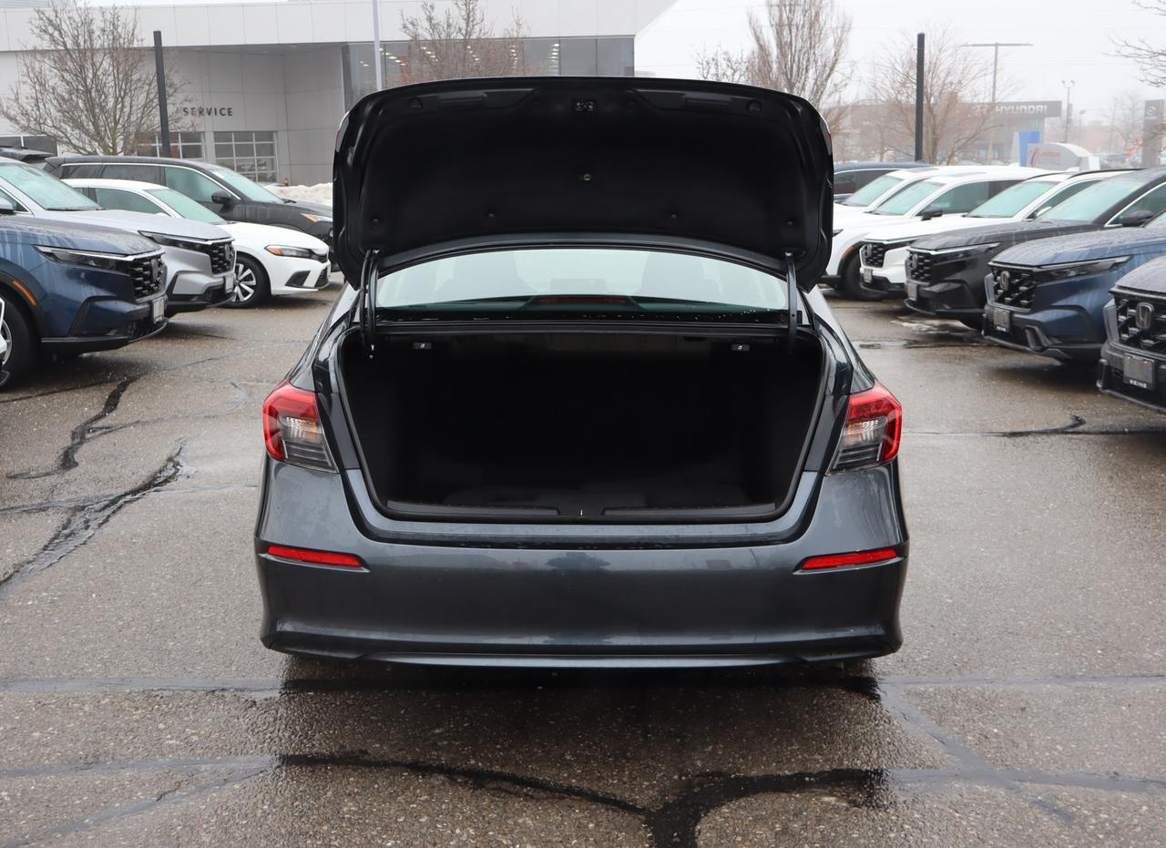 2023 Honda Civic LX-B 4dr Sedan Photo